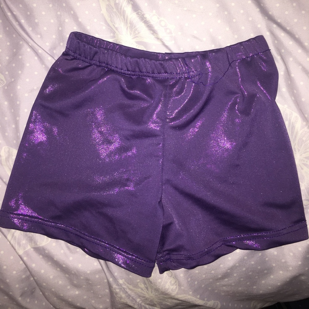 LaGurro Gymnastics shorts
